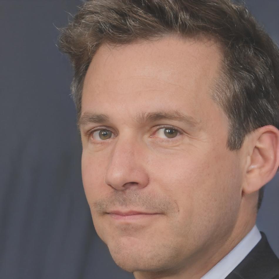 Finanzexperte Valdemaras Bergström