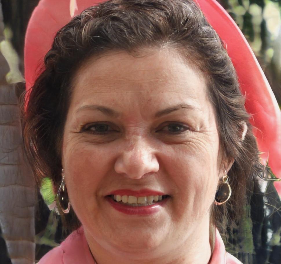 Finanzexpertin Gerlinde Neugebauer