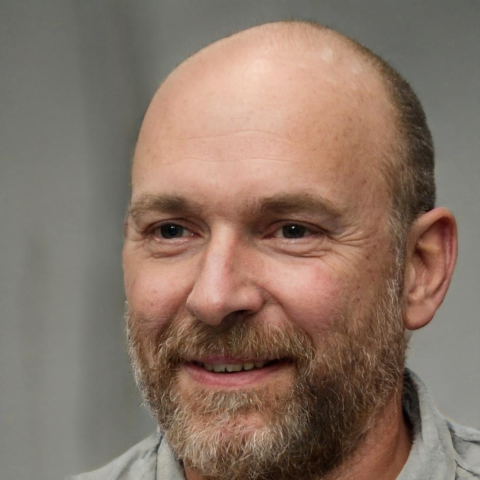 Porträt eines Finanzmanagers